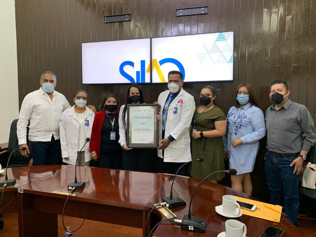 certificacion salud