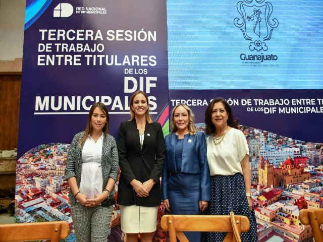 Red Nacional de DIF Municipales 4