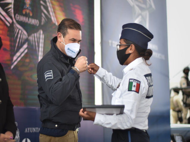 Policías de Guanajuato 4
