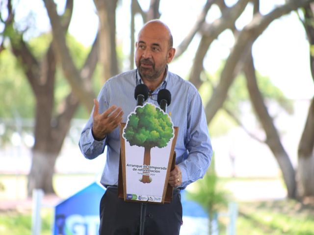 REFORESTACIÓN UPB