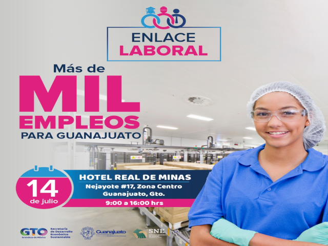 mil empleos