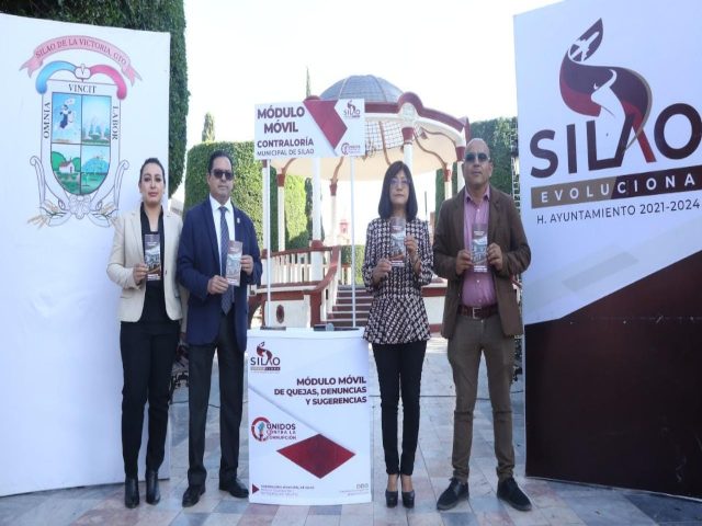 contraloria silao