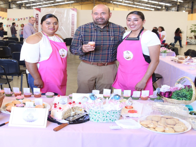 reposteria comunidad