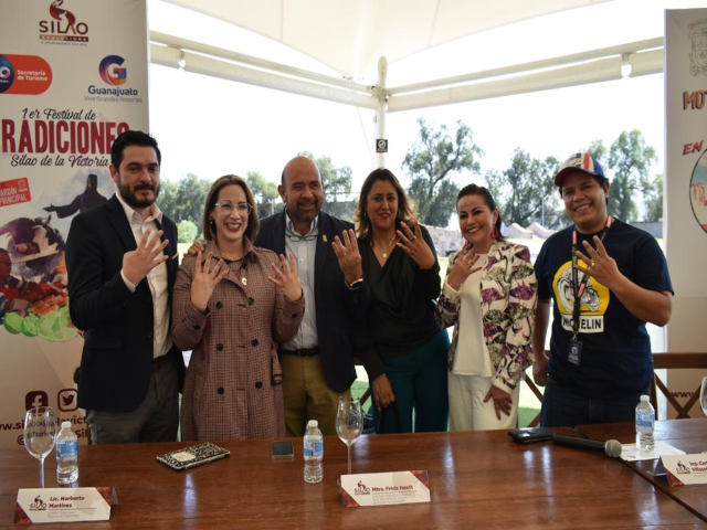 conferencia de prensa