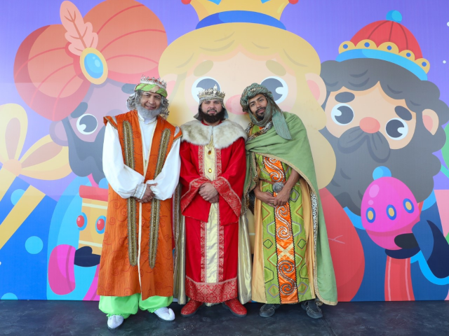 REYES MAGOS
