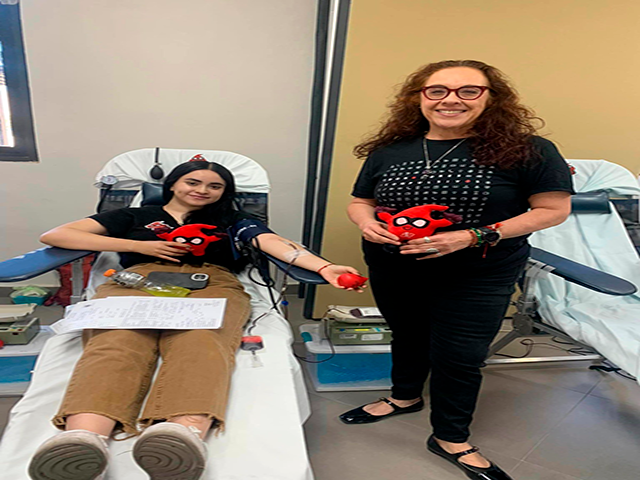 donacion sangre