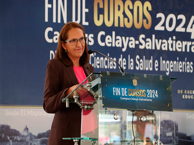Directora de División
