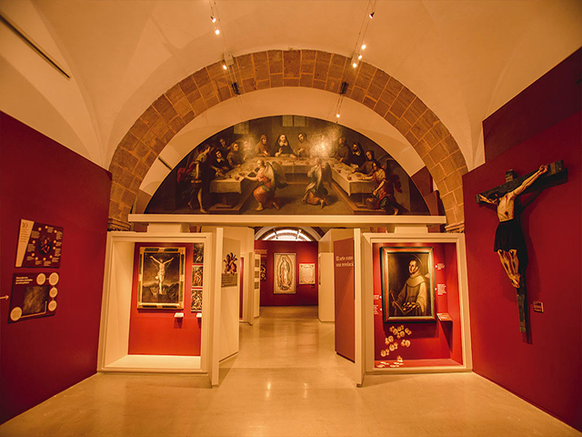 Museo de Guadalupe de Arte Virreinal