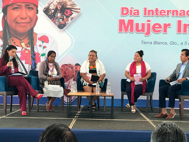 Mujer Indígena 8