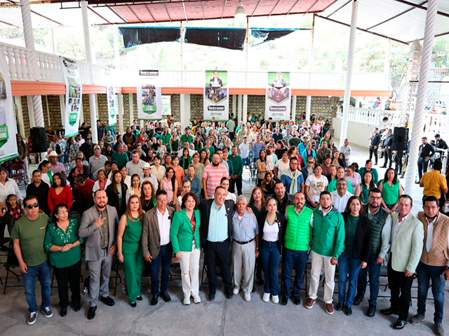 DIPUTADOS VERDES