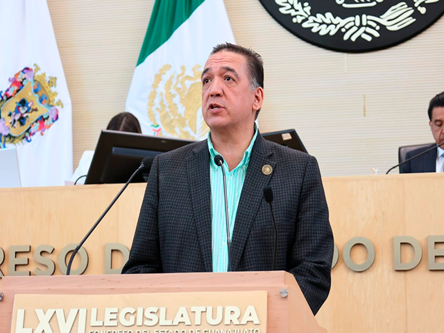 Dip Sergio Contreras EVAUAR ORGANISMOS