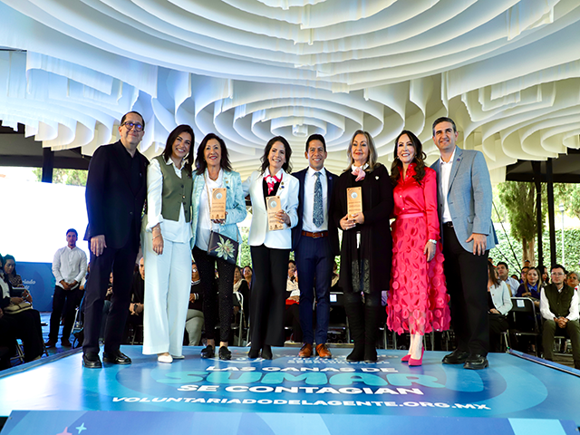 VOLUNTARIADO DE LA GENTE