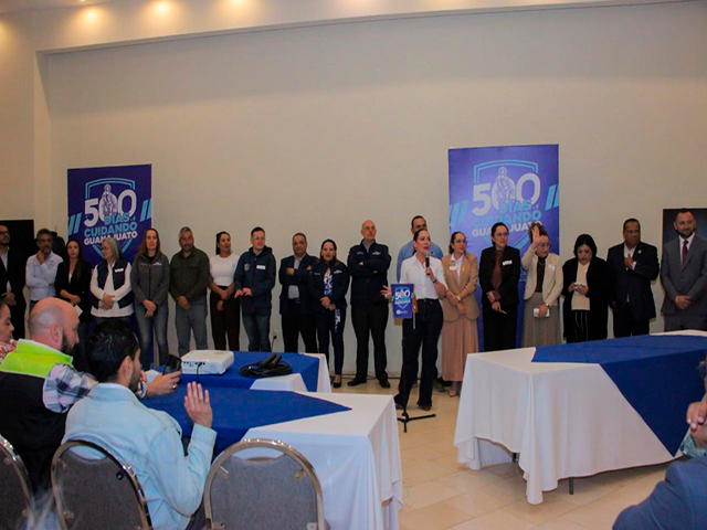 500 dias cuidando gto