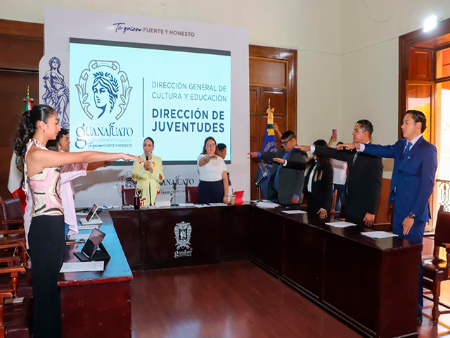 CONSEJO CONSULTIVO JUVENTUD