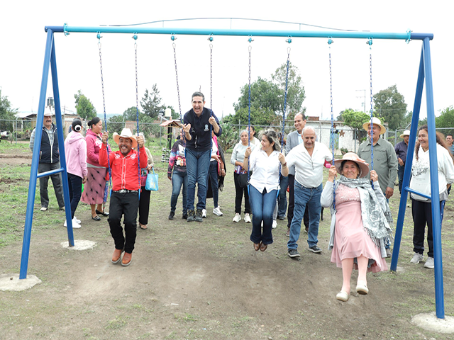 APASEO EL ALTO PROYECTOS DIF