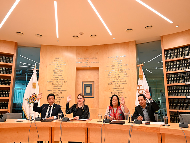 COMISION BARRENADOR