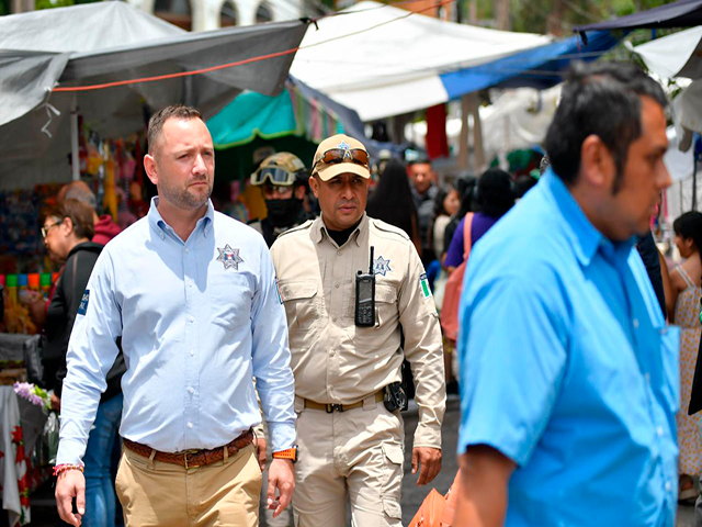 SALDO BLANCO EN FIESTAS PRESA