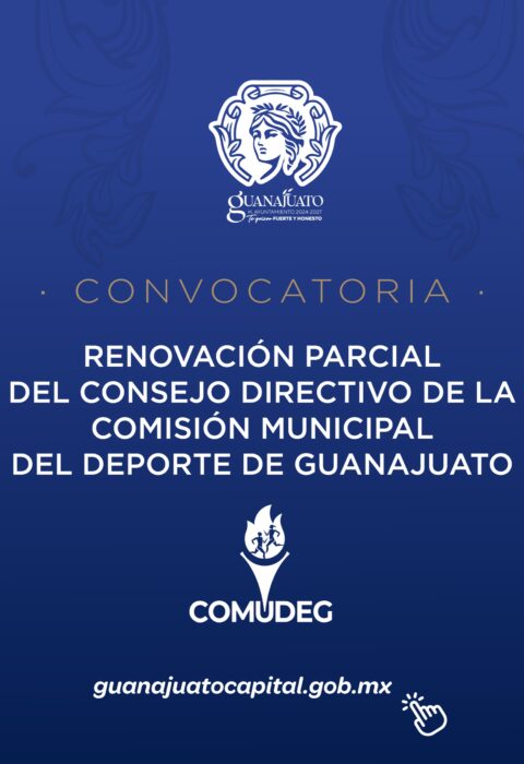 convocatoria