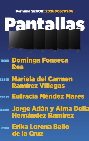 ganadores 5