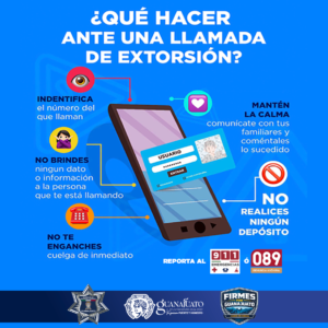 intento Extorsión