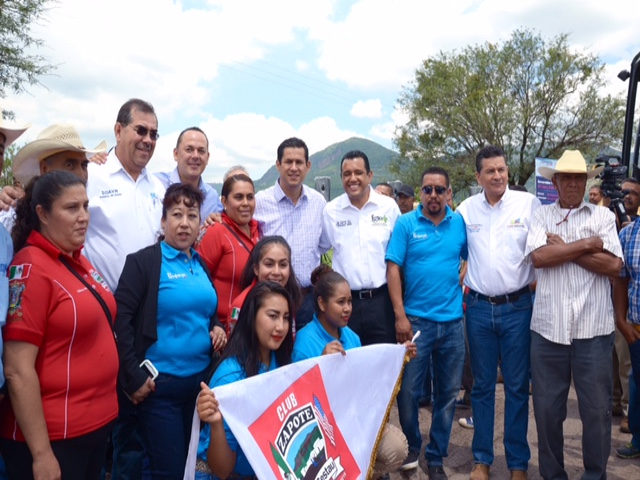 Obras en Zapote de Cestau (5)