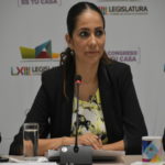 Diputada Libia García