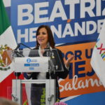 informe Diputada Beatriz Hernández Cruz