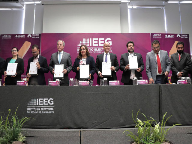 IEEG PRONUNCIAMIENTO