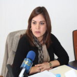 Diputada Elvira Paniagua