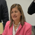 Diputada Isabel Lazo Briones