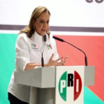 El silencio complice de la dirigencia del PRI que encabeza Claudia Ruíz Massieu.