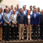 Empresarios de Celaya con el Gobernador-