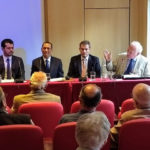 RG en evento en Francia