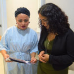 ATENCIÒN  EN UNIDAD MÈDICA DE SSG