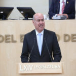 Diputado Juan Antonio Acosta Cano