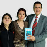 Dra. Yolanda Hernández, Liset El-Sahili y Dr. Luis Felipe El-Sahili,