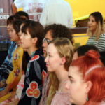 Estudiantes intercambio