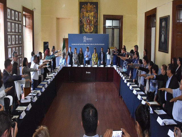 COMITÉ DE IGUALDAD LABORAL (1)