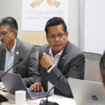 Dips Rolando Alcántar y Guadalupe Vera