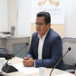 Diputado Rolando Alcántar