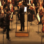 El joven y virtuoso violinista David Nebel abre la segunda temporada de la OSUG con concierto de Brahms (2)