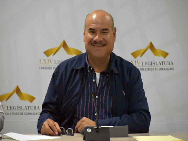 Dip Juan Antonio Acosta