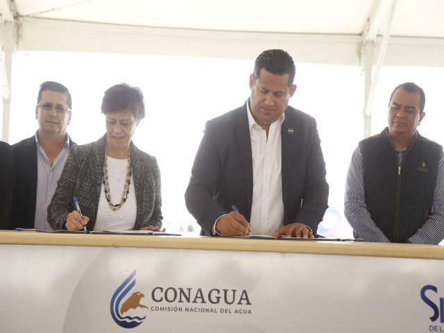convenio CONAGUA