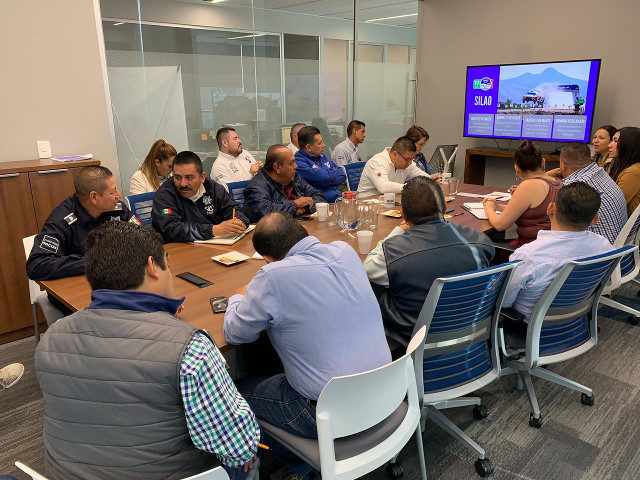 rally silao preparativos