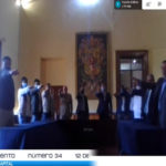 SESIÓN AYUNTAMIENTO_CONSEJO COMUDAJ