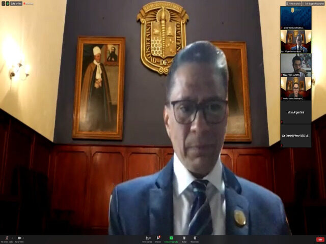 Rector General de la UG