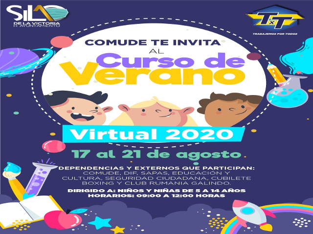 curso de verano silao