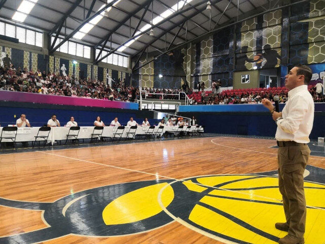 Entrega de becas 2019