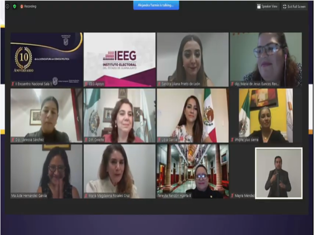 violencia genero IEEG