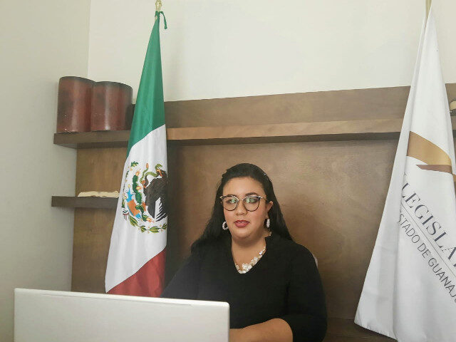 Diputada Katya Soto Escamilla